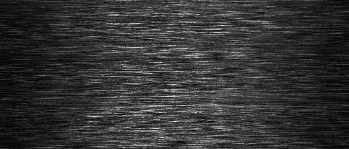 Black Metallic Gradient Background