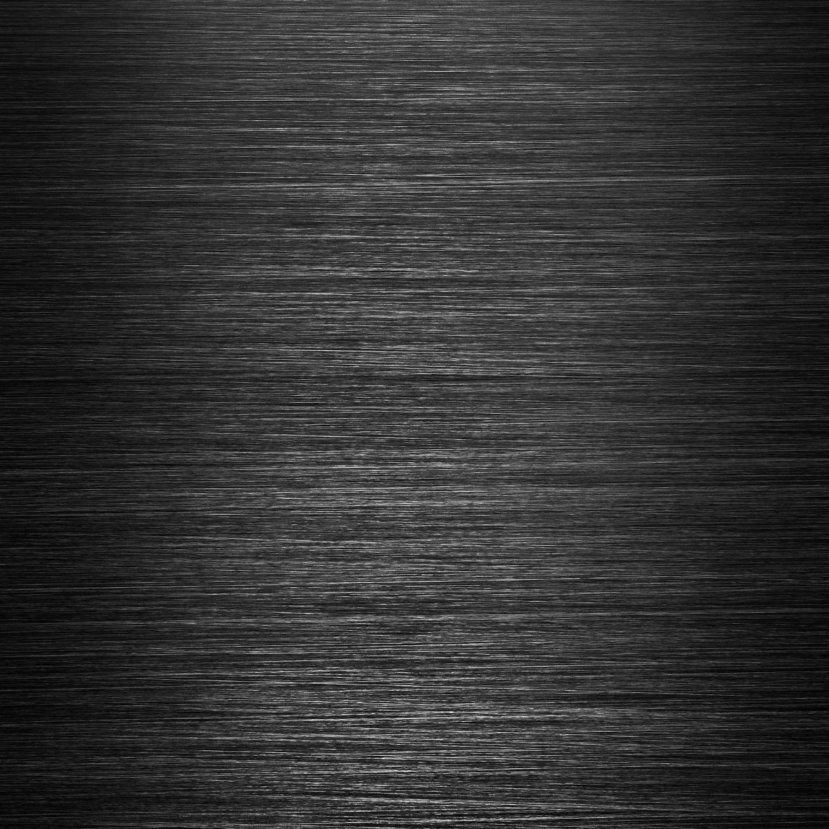 Black Metallic Gradient Background