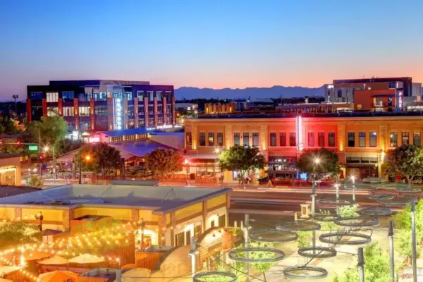 A photo of Gilbert AZ