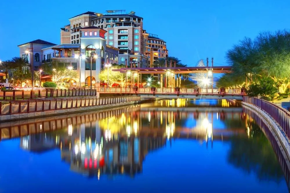 a photo of scottsdale az