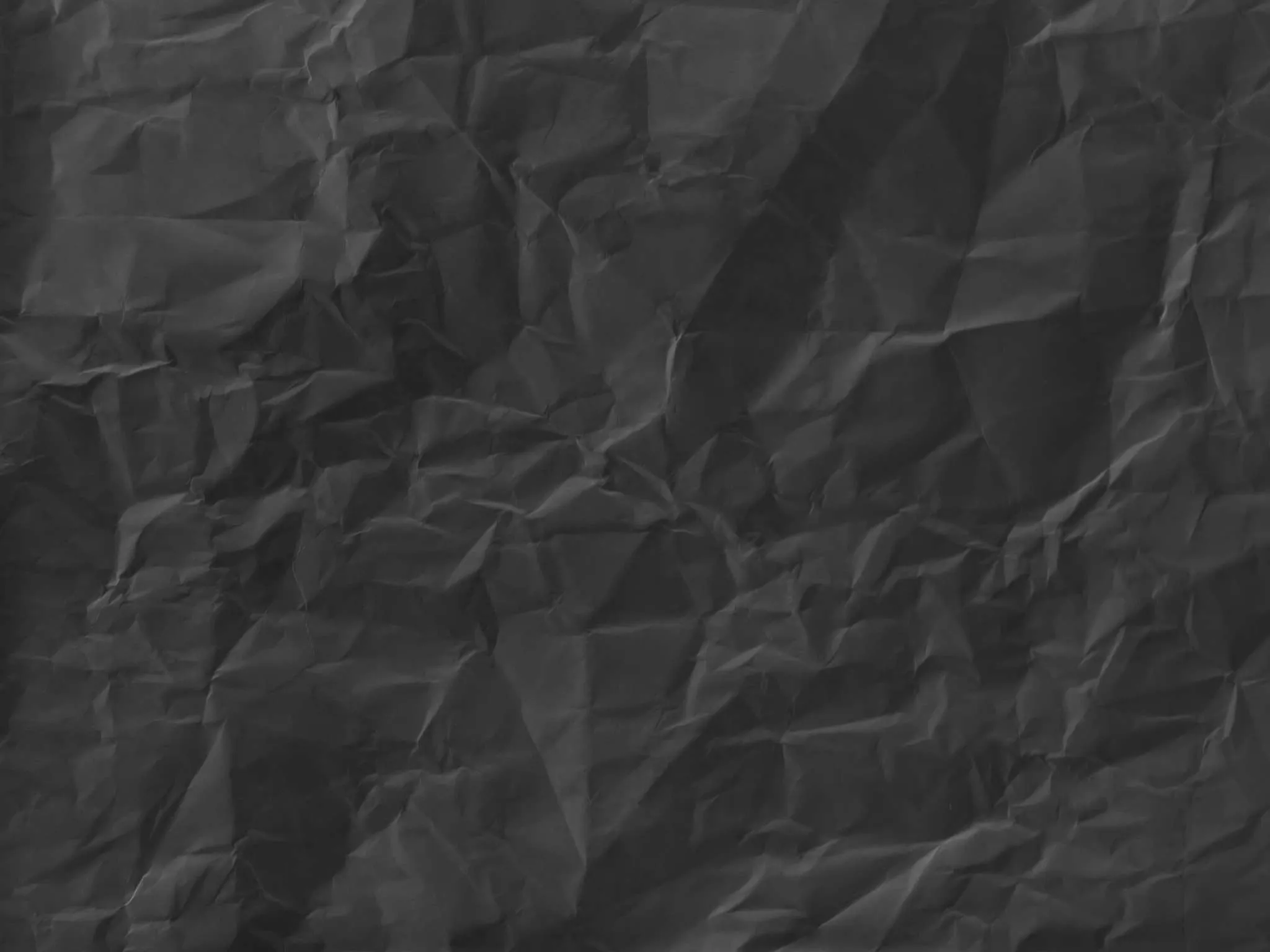 Photo of black paper for a background